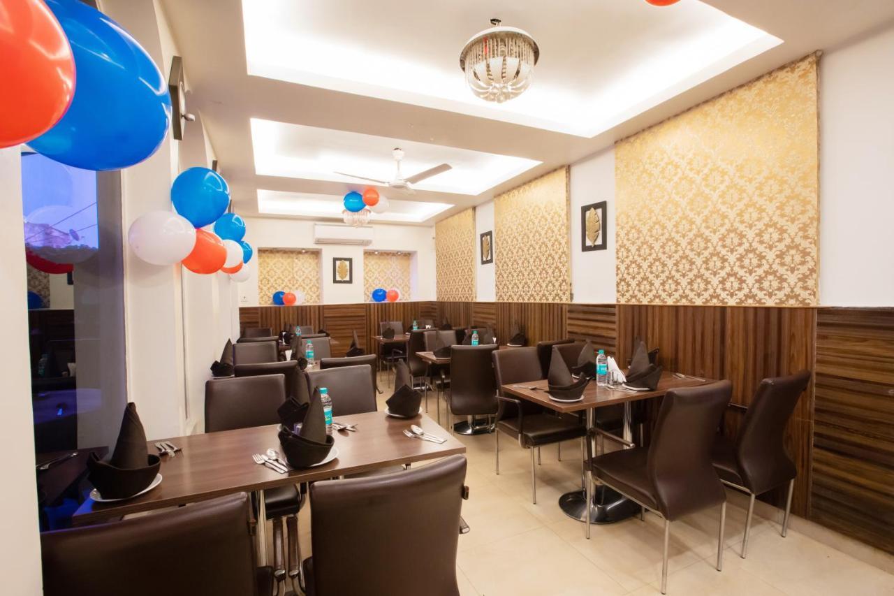 Hotel Surya International Delhi  Eksteriør billede